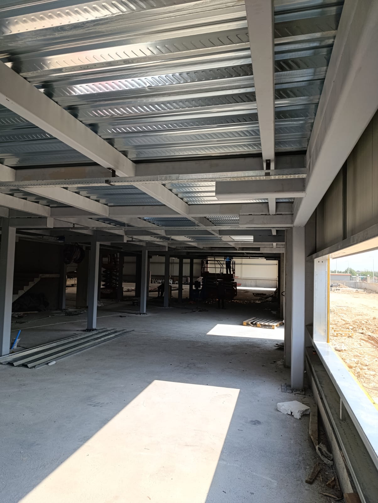 HR MİMARLIK BATAR KAT UYGULAMALARI